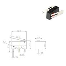Мікроперемикач Micro Switch (002) with handle