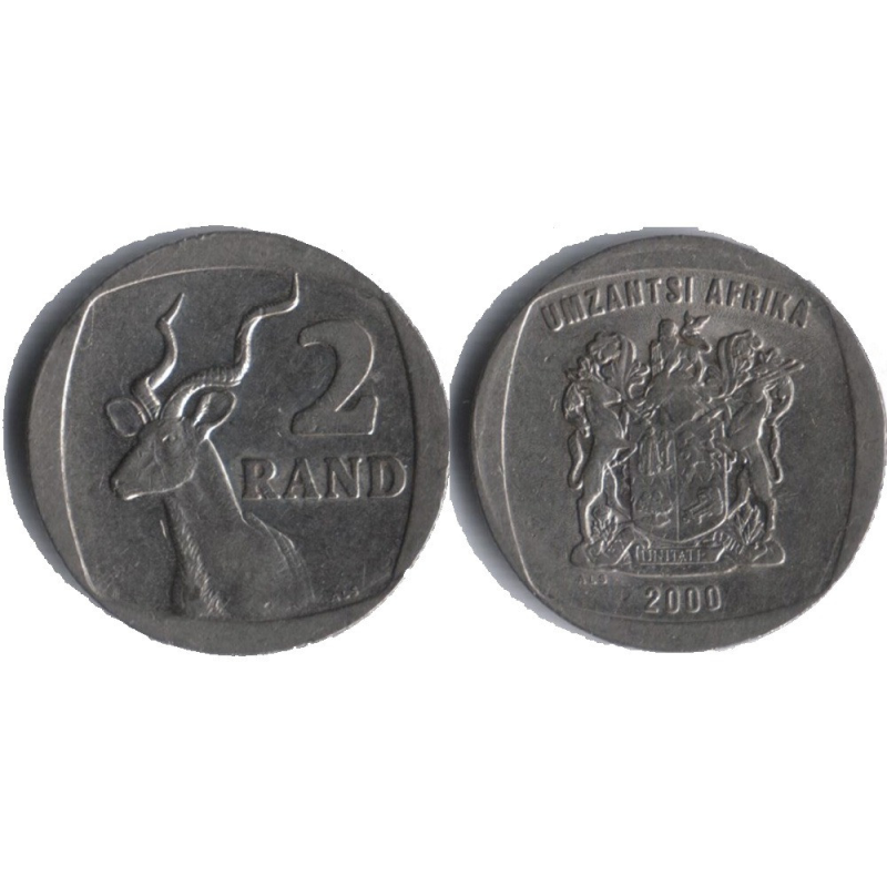 ПАР 2 ранди, 2000