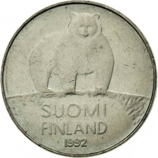 50 пінні 1992, Фінляндія