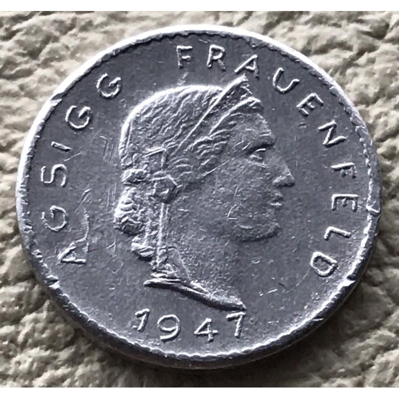 20 Рапен 1947 Швейцарія 
