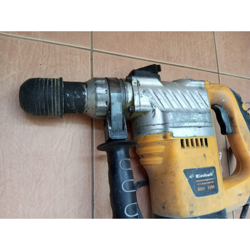 Перфоратор einhell bbh1500 (Б/У) під відновлення Перфоратор einhell bbh1500 (Б/У) під відновлення