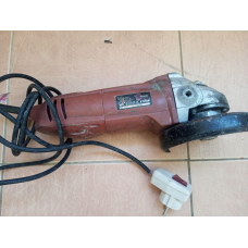 Угловая шлифмашина (болгарка) STORM WT-0202 INTERTOOL 900вт (Б/У)