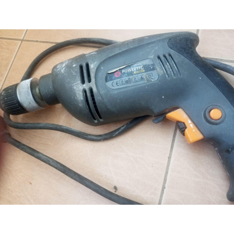Дриль ударний Powertec PT 117 (Б/У)