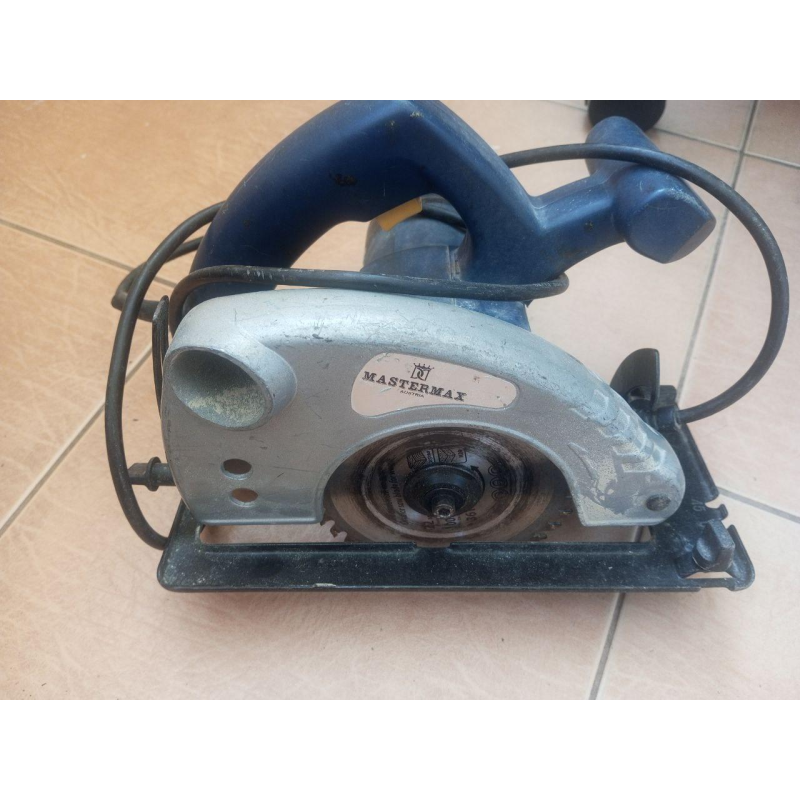 Дискова пила MASTERMAX MCS-2001, 800 Вт (Б/У) Дискова пила MASTERMAX MCS-2001, 800 Вт (Б/У)