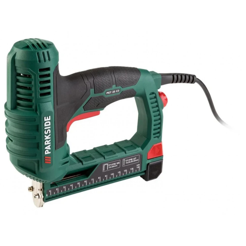 Электрический степлер Parkside PET 25 C 3 из Германии ! Без Упаковки Электрический степлер Parkside PET 25 C 3 из Германии ! Без Упаковки