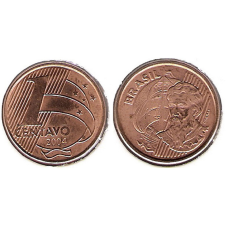 1 синтаво 2001 Бразилія (БС)