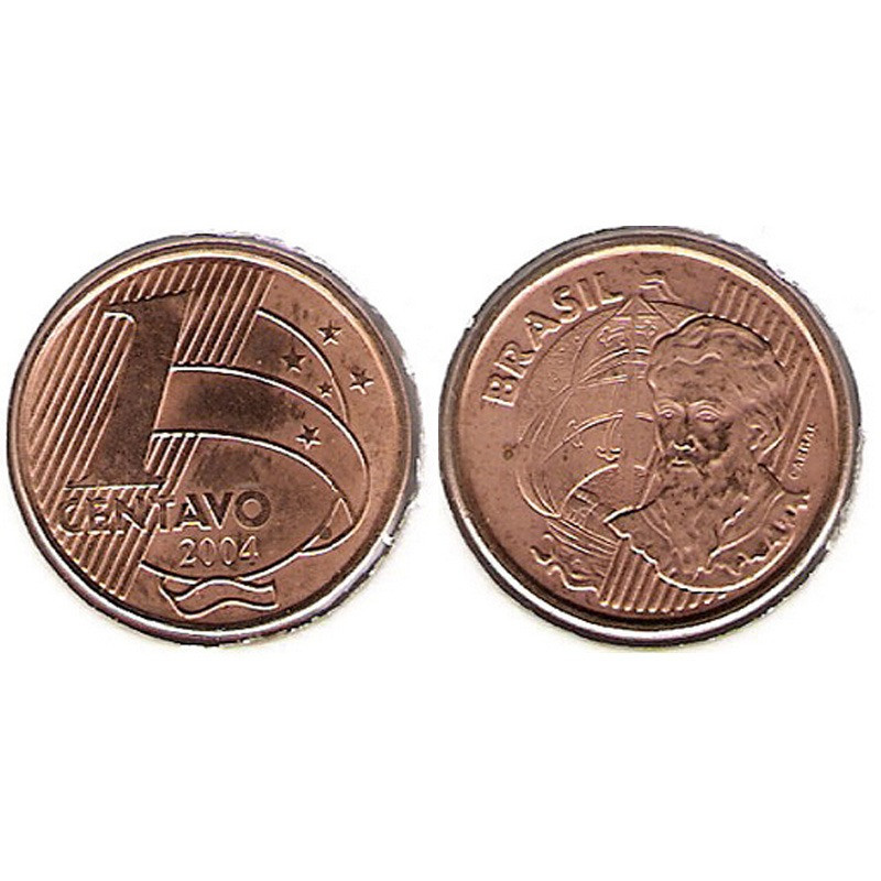 1 синтаво 2001 Бразилія (БС) 1 синтаво 2001 Бразилія (БС)