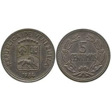 5-семо 1964-1965, Венесуела (БС)