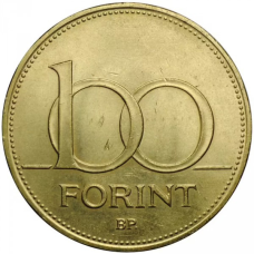 Угорщина 100 форинтів 1994 рік