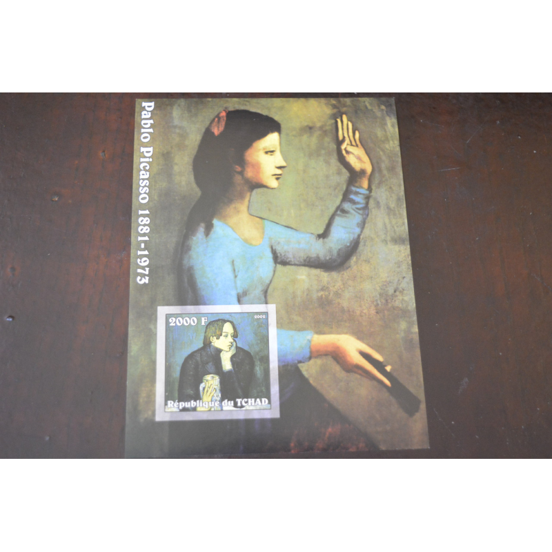Марки. История и Личности. Искуство . Блок. 2002 рік (А-11) Марки. История и Личности. Искуство . Блок. 2002 рік (А-11)
