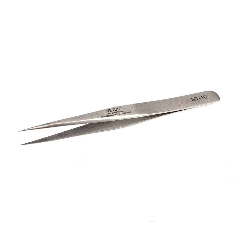 Пінцет радіотехнічний (TS-10) антимагнітний, VETUS