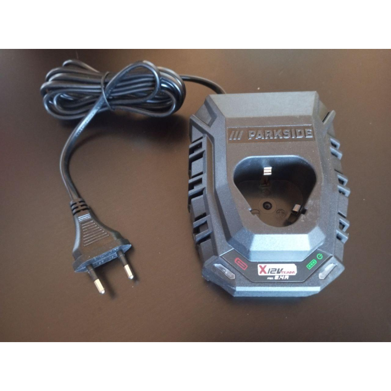 Зарядное устройство для Parkside 12 V 2.4 A PLGK 12 A 3 (без упаковки)