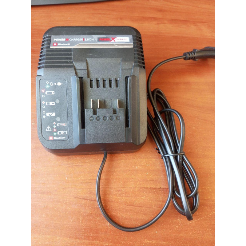 Зарядний пристрій Einhell Power-X-Charger max21V-3A Li-ION (без паковання)