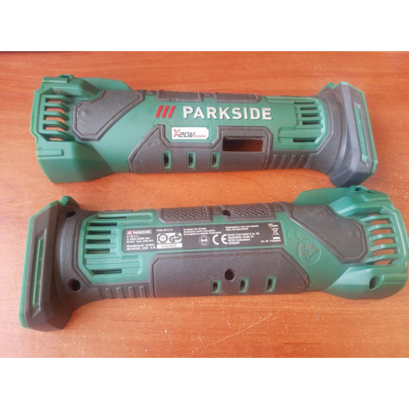 Корпус для Шліфмашини прямий PARKSIDE PGSA 20-Li A1 з Німеччини Корпус для Шліфмашини прямий PARKSIDE PGSA 20-Li A1 з Німеччини