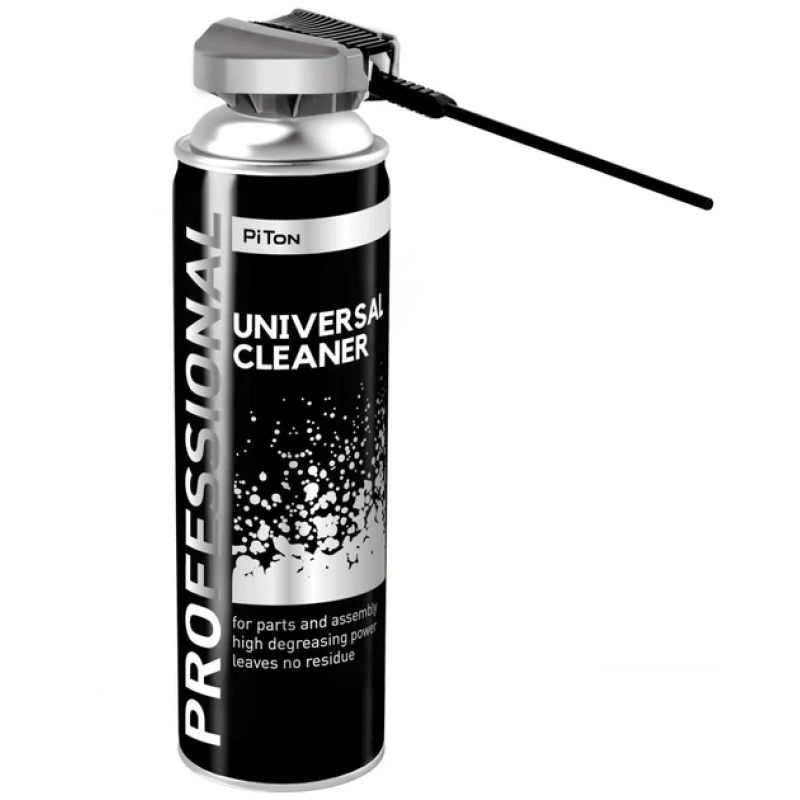 Очисник Універсальний 500 мл. PITON /Universal cleaner/ аерозоль