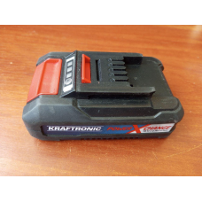 Акумулятор Einhell X-Change 18V 2.0 Аг, Б/У робоча