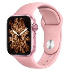 Розумний годинник Smart Watch Series HW22 PLUS з бездротовою зарядкою (Уцінка)