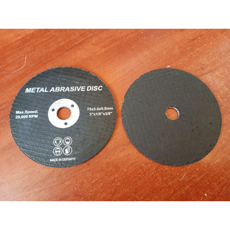 Круг для металу Pilim Ø76x3,0x10 Круг для металу Pilim Ø76x3,0x10