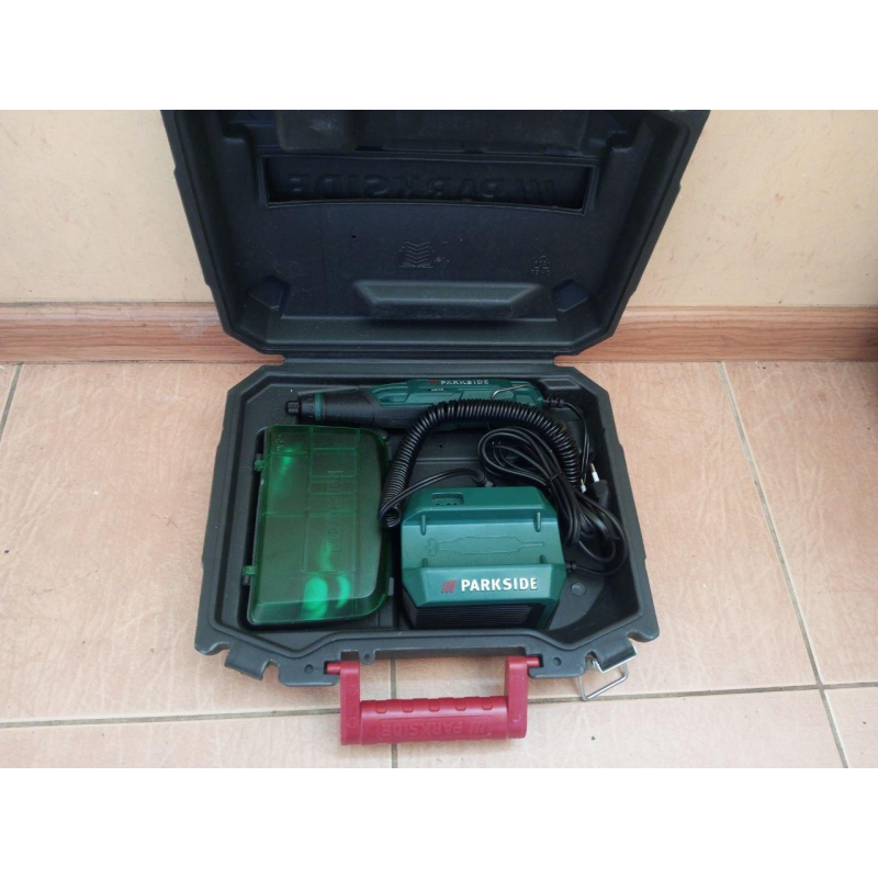 ГРАВЕР PARKSIDE PMGS 12 D4 из Германии. Уценка ГРАВЕР PARKSIDE PMGS 12 D4 из Германии. Уценка