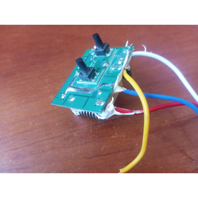 Регулятор обертів для Шліфової машини PARKSIDE PWBS 180 B3