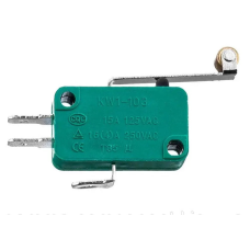 Мікроперемикач KW1-103-7, 10A, 250VAC