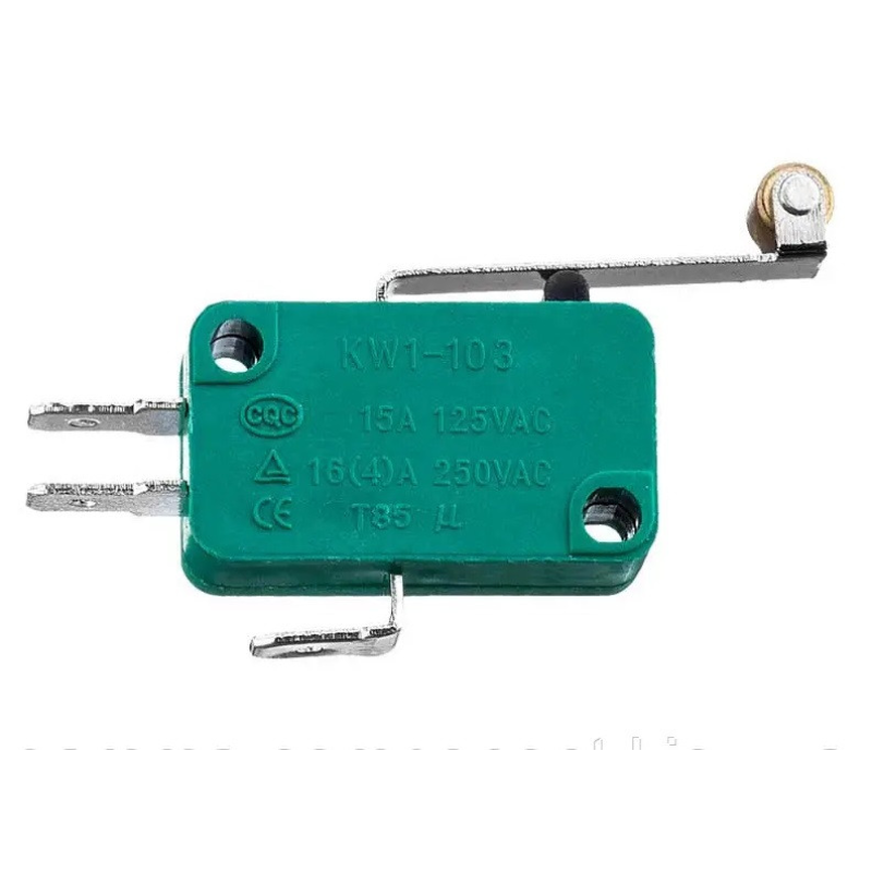 Мікроперемикач KW1-103-7, 10A, 250VAC