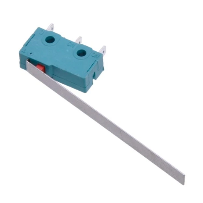 Мікроперемикач Daier KW4-ZDF, 3pin, 5A 125/250V