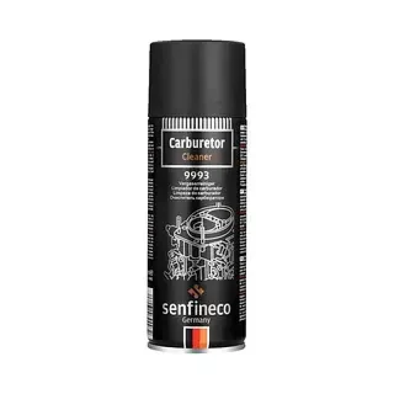 SENFINECO 9993 Очисник карбюратора 400 мл