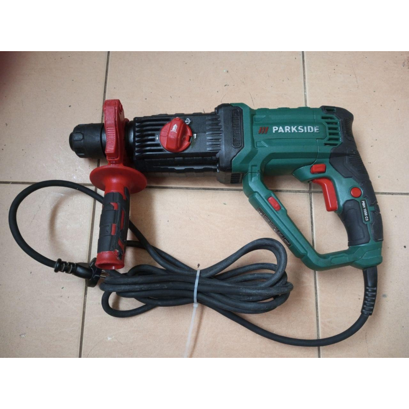 Перфоратор PARKSIDE PBH 1050 C3 з Німеччини (б/у) Перфоратор PARKSIDE PBH 1050 C3 з Німеччини (б/у)