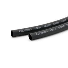 Термоусадка з клеєм W-1SB (2X), 3,2/1,6 мм, червона, 1метр, WOER