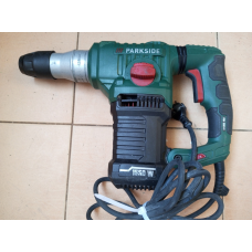 Перфоратор PARKSIDE PBH 1550 A1 SDS-Plus 1550W из Германии (б/у) 093083 Дефект