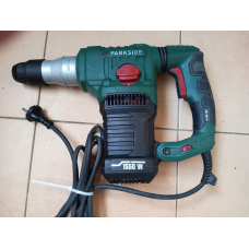 Перфоратор PARKSIDE PBH 1550 A1 SDS-Plus 1550W з Німеччини (б/у) 113815 Дефект