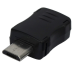 Штекер miсro USB (к Samsung) , под шнур, пластик Штекер miсro USB (к Samsung) , под шнур, пластик