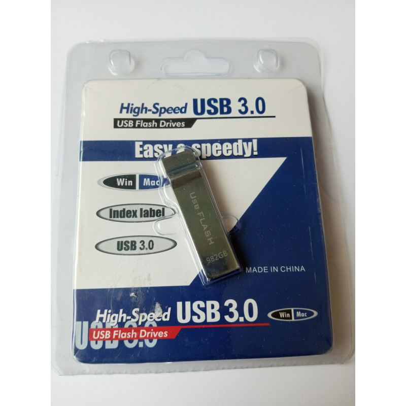 Флеш-накопичувач  USB 3.0, 982GB