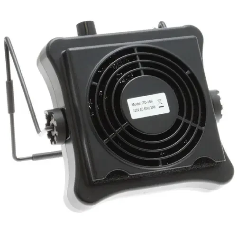 Димопоглинач ZD-159, 23 W, 220 V Димопоглинач ZD-159, 23 W, 220 V