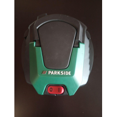 Кнопка з віхньою кришкою для пилососа Parkside PWD 20 B2 1300W з Німеччини