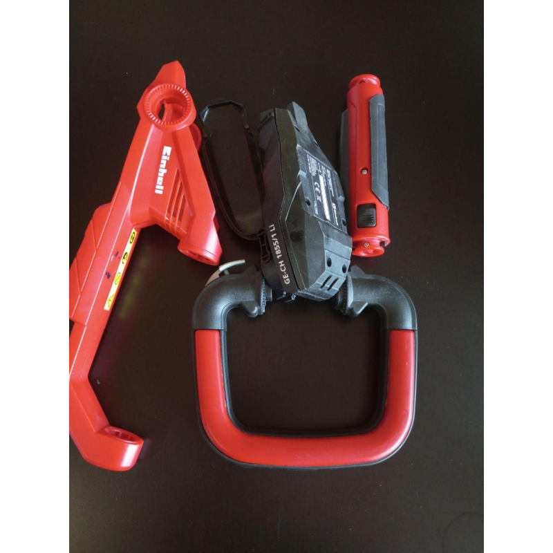 Корпус Кусторіза акумуляторного Einhell GE-CH 1855/1 Li - Solo