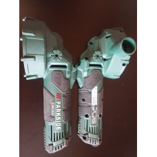 Корпус для Шліфової машини PARKSIDE PWBS 180 B3