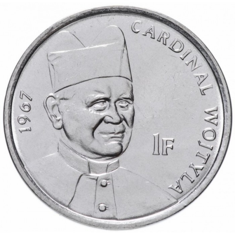 Congo Коста7 1гладень 2004 UNC
