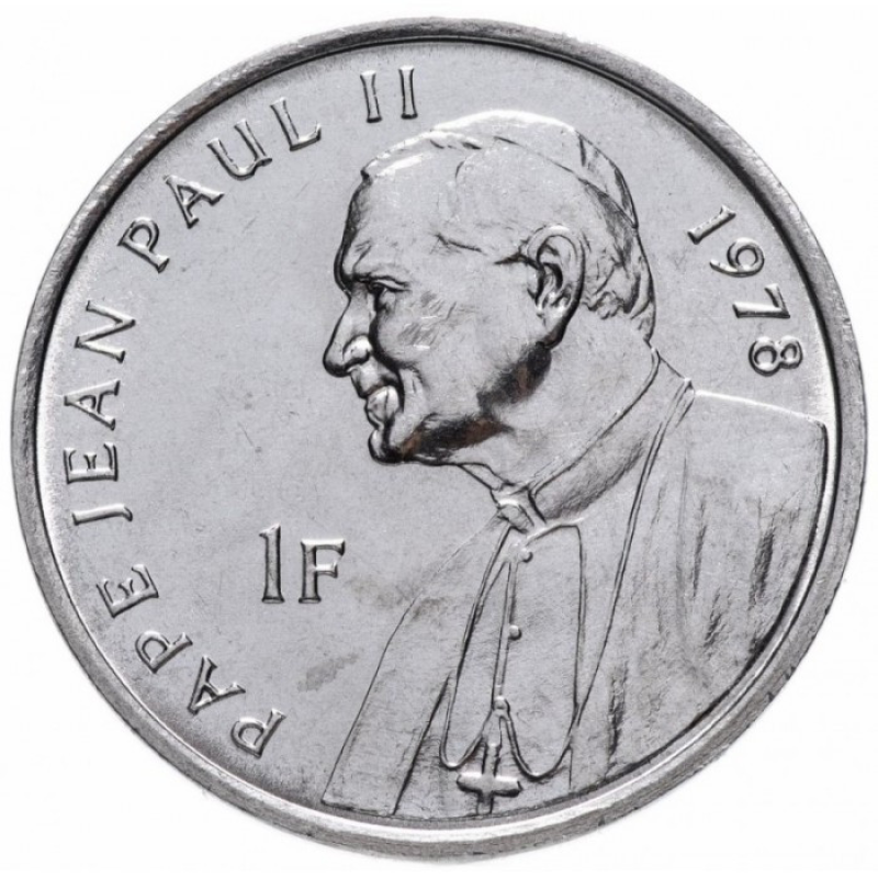Congo Коста7 1гладень 2004 UNC Congo Коста7 1гладень 2004 UNC
