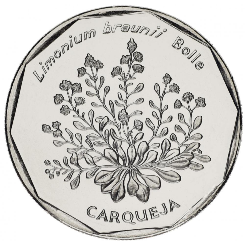 Кабо-Верде 20 ескудо 1994 UNC Квіти Кабо-Верде 20 ескудо 1994 UNC Квіти