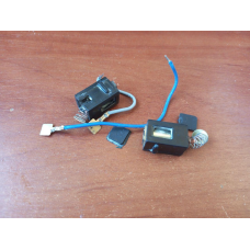 Щіткотримачі дриля PARKSIDE PSBM 750 B3