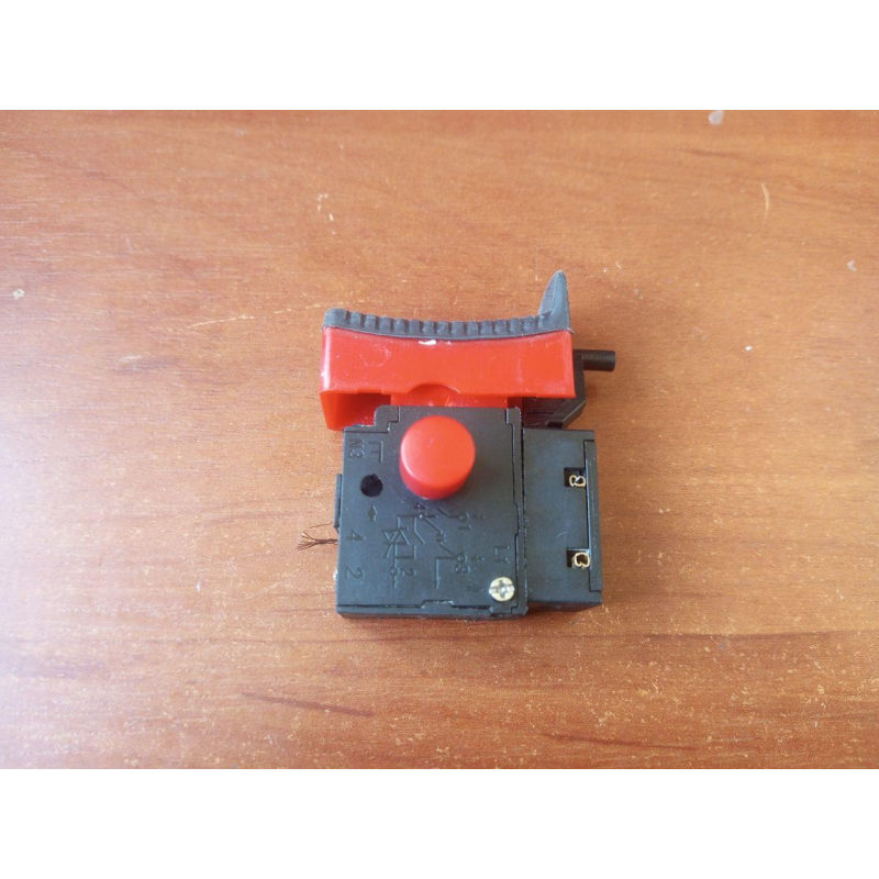 Кнопка для дрели PARKSIDE PSBM 750 B3 Кнопка для дрели PARKSIDE PSBM 750 B3