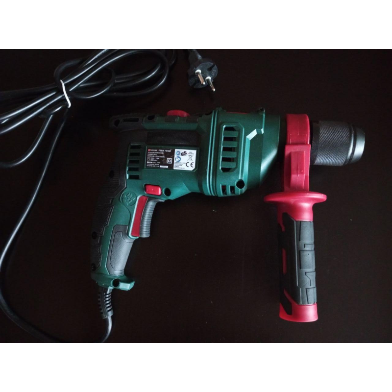 Ударна дрель PARKSIDE PSBM 750 B3 (750 Вт, Німеччина) № 056521 Ударна дрель PARKSIDE PSBM 750 B3 (750 Вт, Німеччина) № 056521