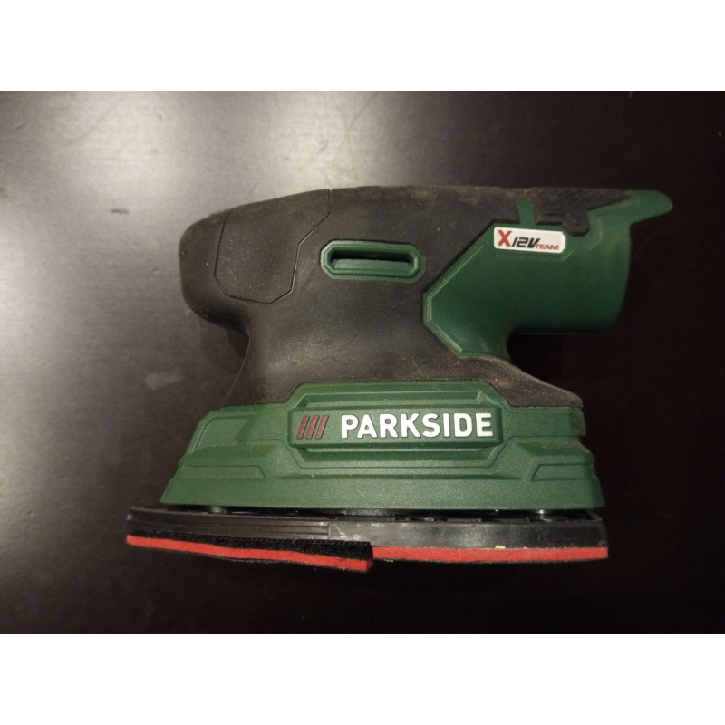 Акумуляторна мультишліфувальна машина Parkside PAMS 12 A1 (б/у) Акумуляторна мультишліфувальна машина Parkside PAMS 12 A1 (б/у)