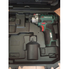 Полірувальна машина акумуляторна Parkside PAAP 12 C3 (НЕ ПРАЦЮЄ)