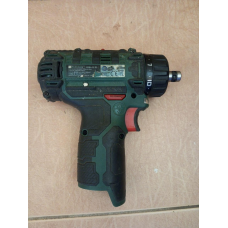 Шурупокрут Акумуляторний PARKSIDE PBSA 12 D3 (НЕ ПРАЦЮЄ)