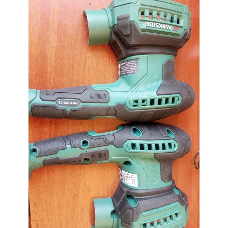 Корпус Шліфмашини Parkside PMFS 200 C3