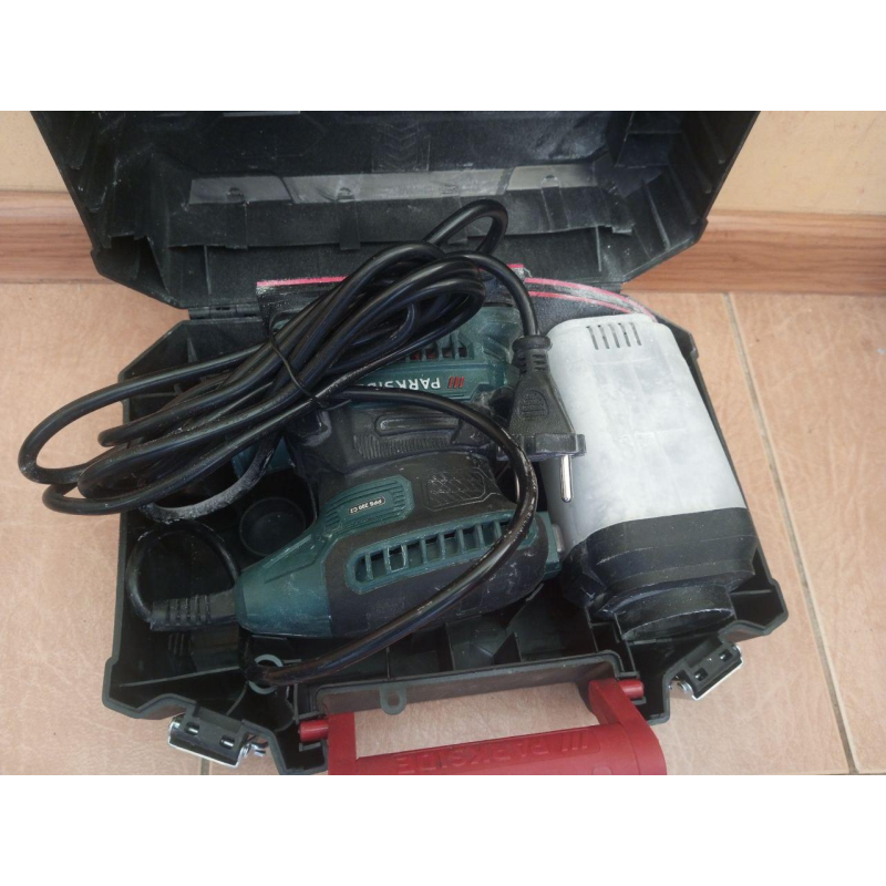 Шліфмашина Parkside PPS 200 C2 НЕ РОБОЧА Шліфмашина Parkside PPS 200 C2 НЕ РОБОЧА