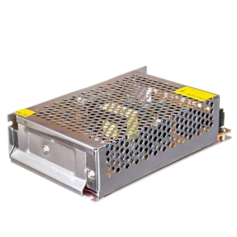 Блок живлення Profix 12V, 6.6A, 80Вт, негерметичний, металевий корпус